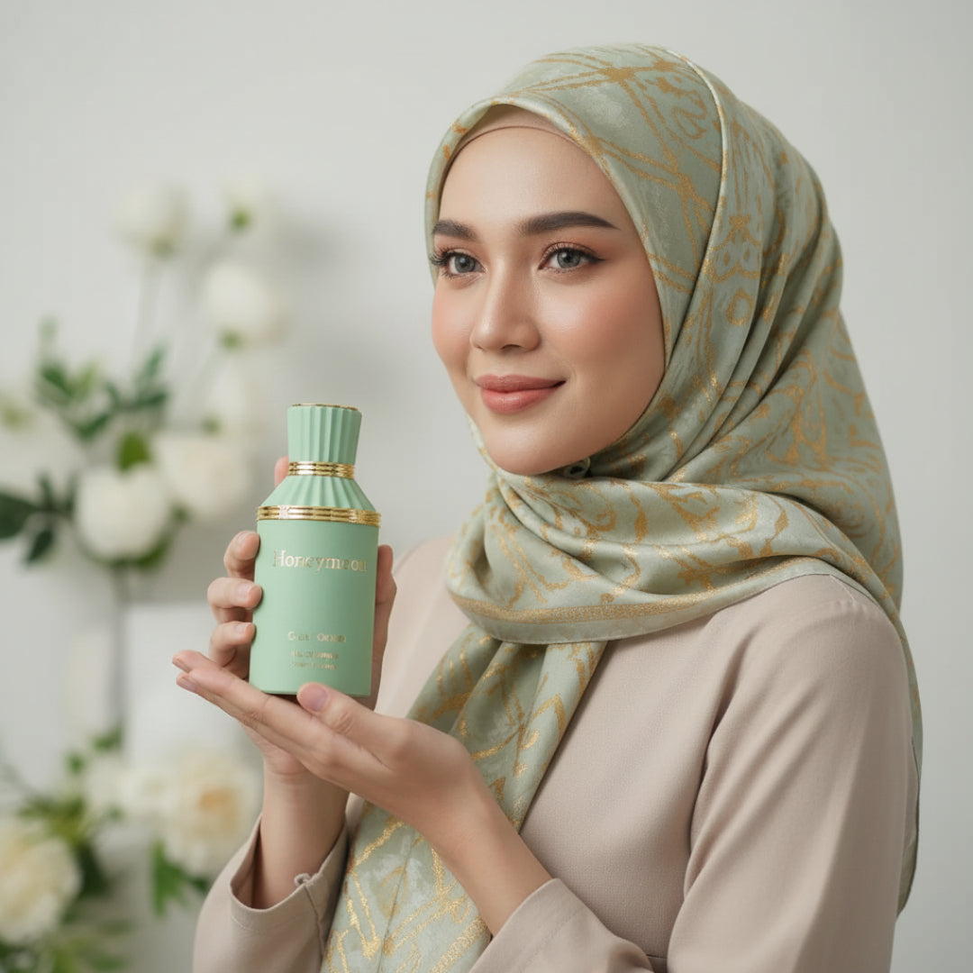 Gulf Orchid Vanilla Perfume Guide for Sarawak