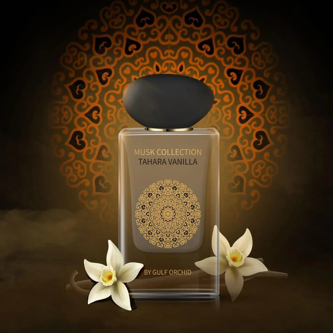 Gulf Orchid Sweet Perfume Guide for Sarawak