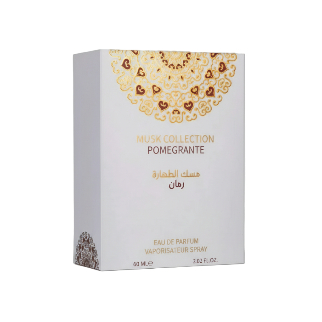 Gulf Orchid Rose Perfume Guide for Ipoh