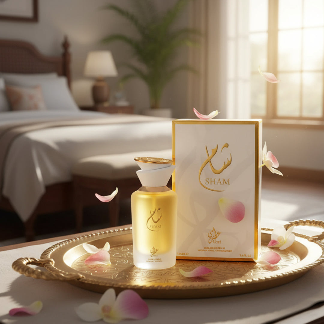 Gulf Orchid Musk Perfume Guide for Ipoh