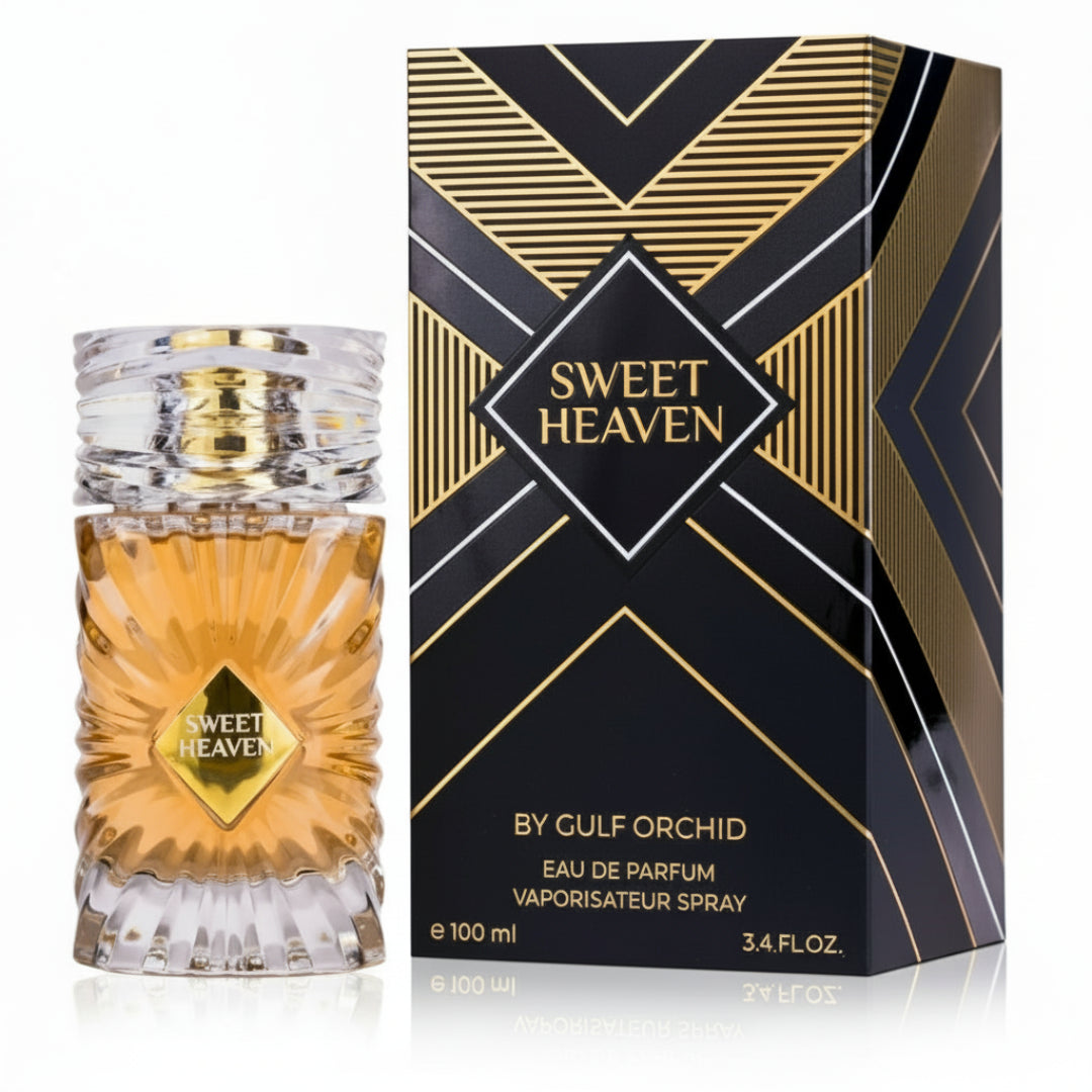 How to Choose Between Amber Intense and Rose Petals by Gulf Orchid