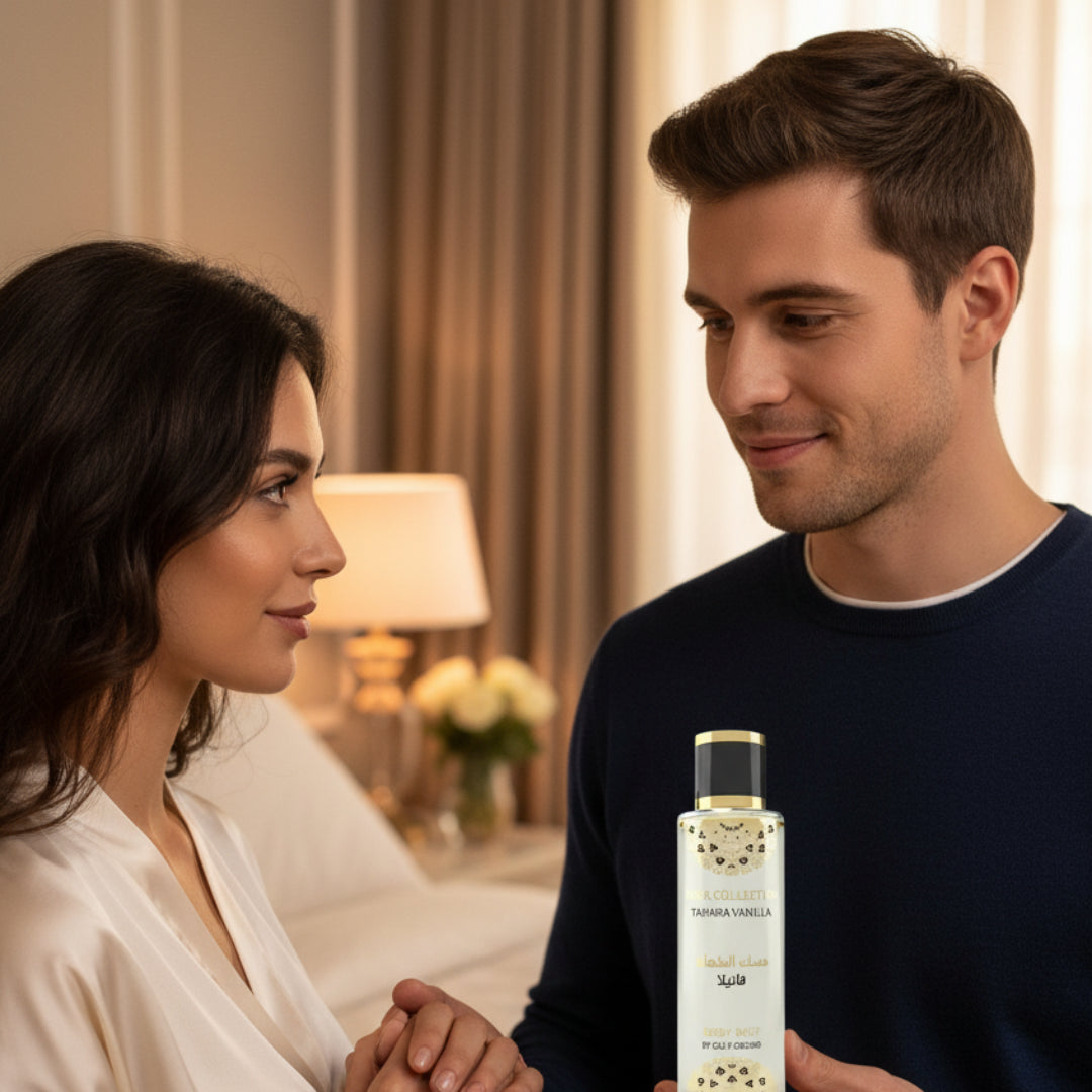 Amber Intense vs Rose Petals: Which Gulf Orchid Perfume Is Better for Office Wear?