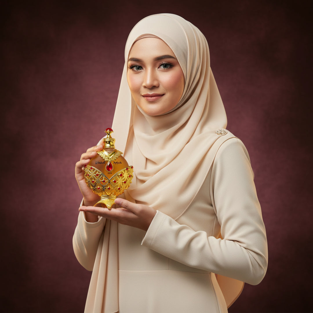 Khadlaj Leather Perfume Guide for Malaysia