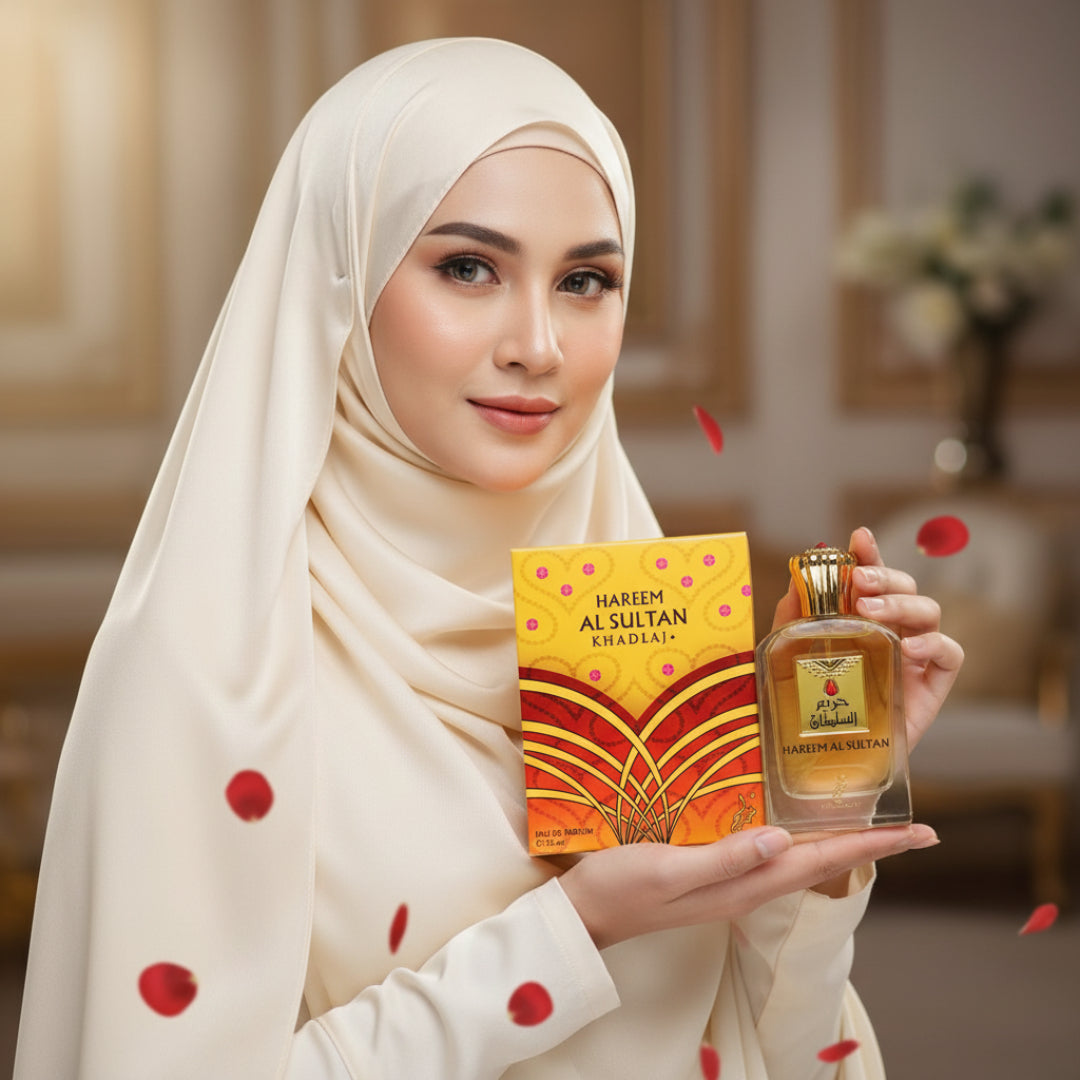 Empire Victor vs Hareem Al Sultan Gold: Which Khadlaj Perfume Is Better for Evening Wear?