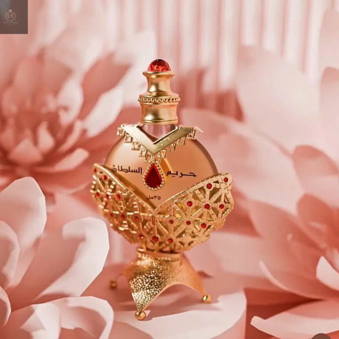 How to Choose Between Empire Crown and Hareem Al Sultan Gold by Khadlaj