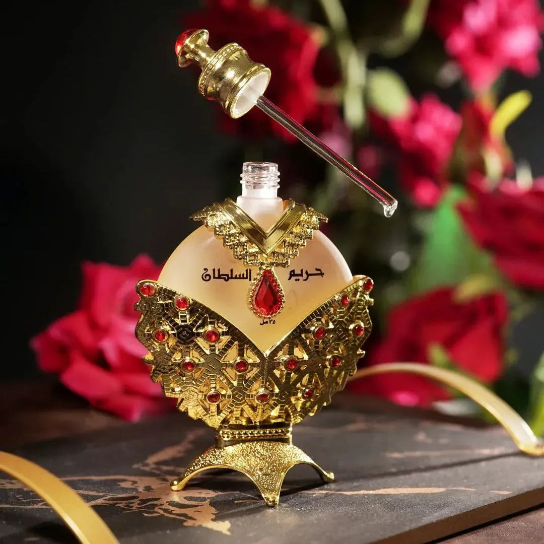 Oud Pour Klassik vs Hareem Al Sultan Gold: Which Khadlaj Perfume Is Better for Gifting?