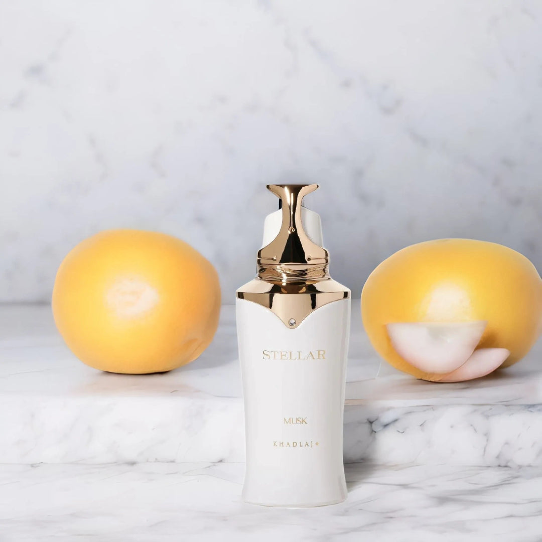 Khadlaj Amber Perfume Guide for Malaysia