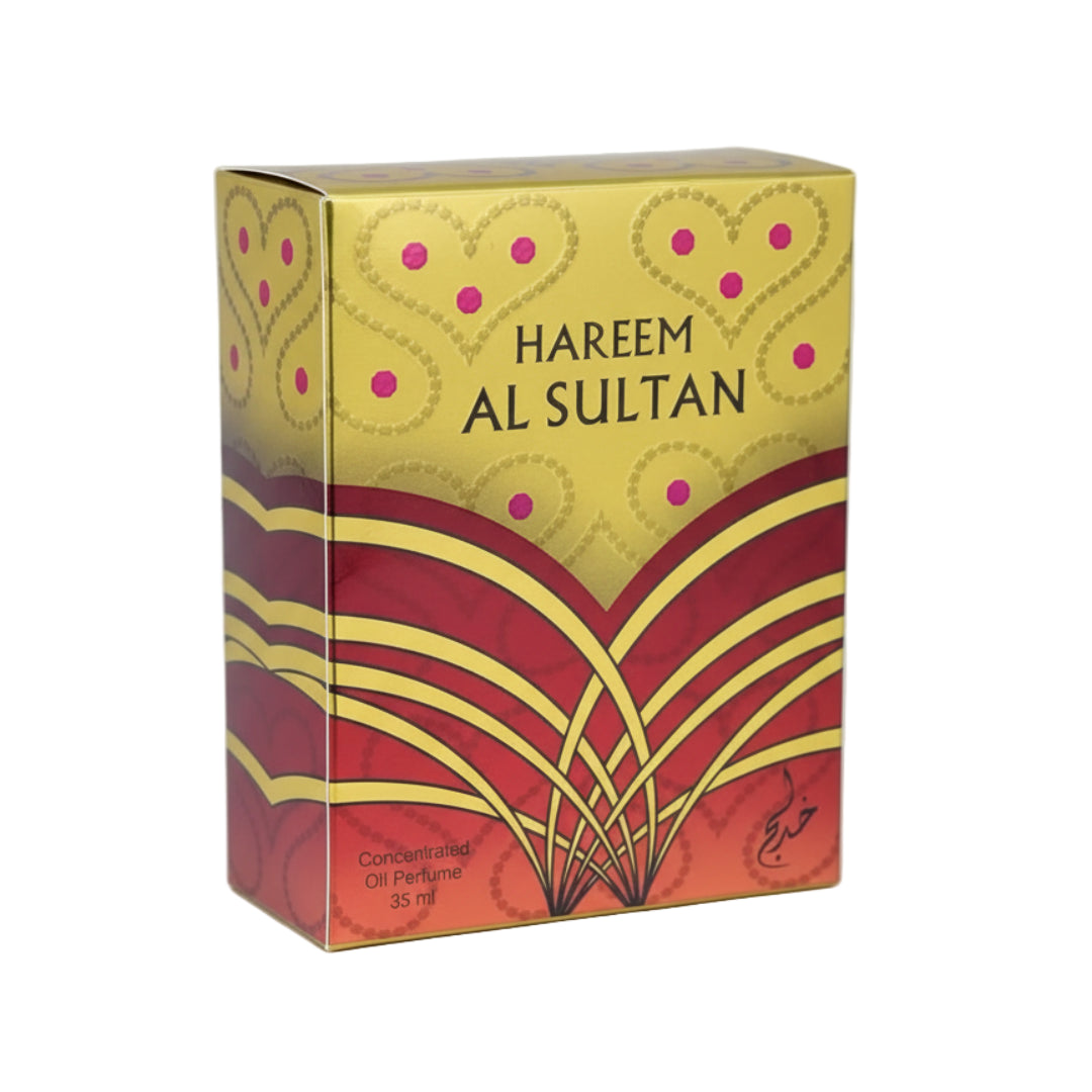 Empire Crown vs Hareem Al Sultan Gold: Which Khadlaj Perfume Is Better for Hot Weather?