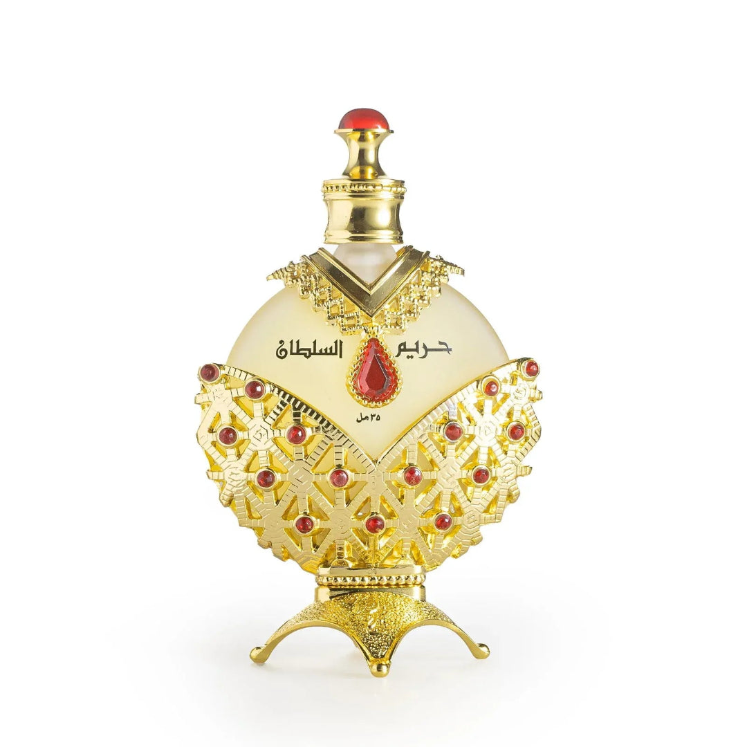 Khadlaj Comparison Guide: Empire Crown or Hareem Al Sultan Gold?
