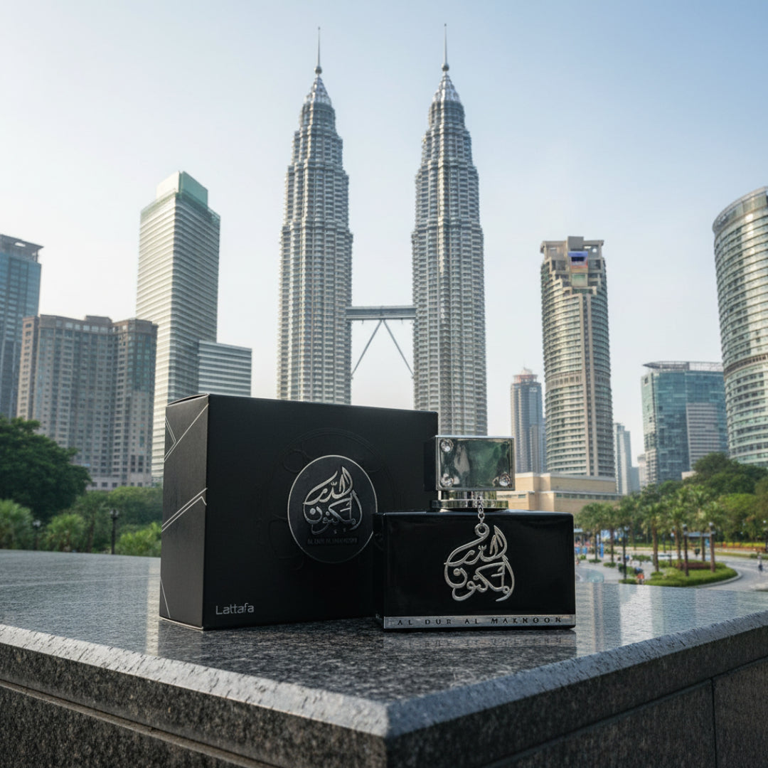 Lattafa Citrus Perfume Guide for Selangor