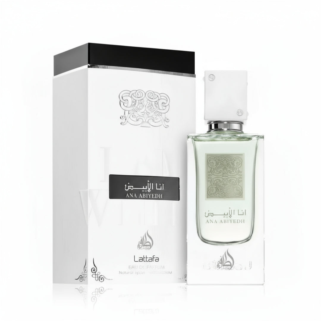 Ana Abiyedh by Lattafa 60ml EDP Unisex