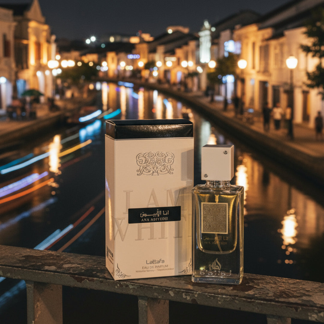 Lattafa Musk Perfume Guide for Penang