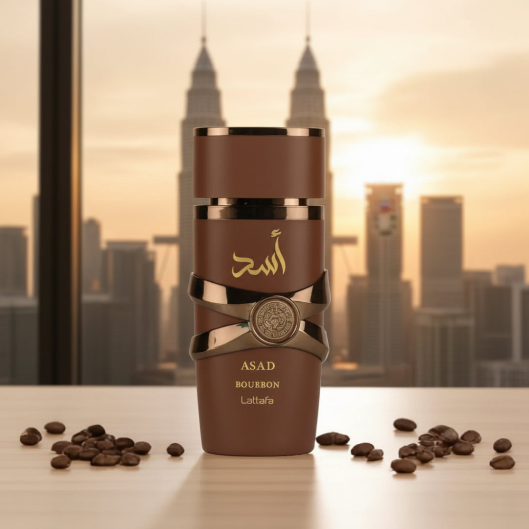 Best Lattafa Floral Perfumes for Men in Melaka