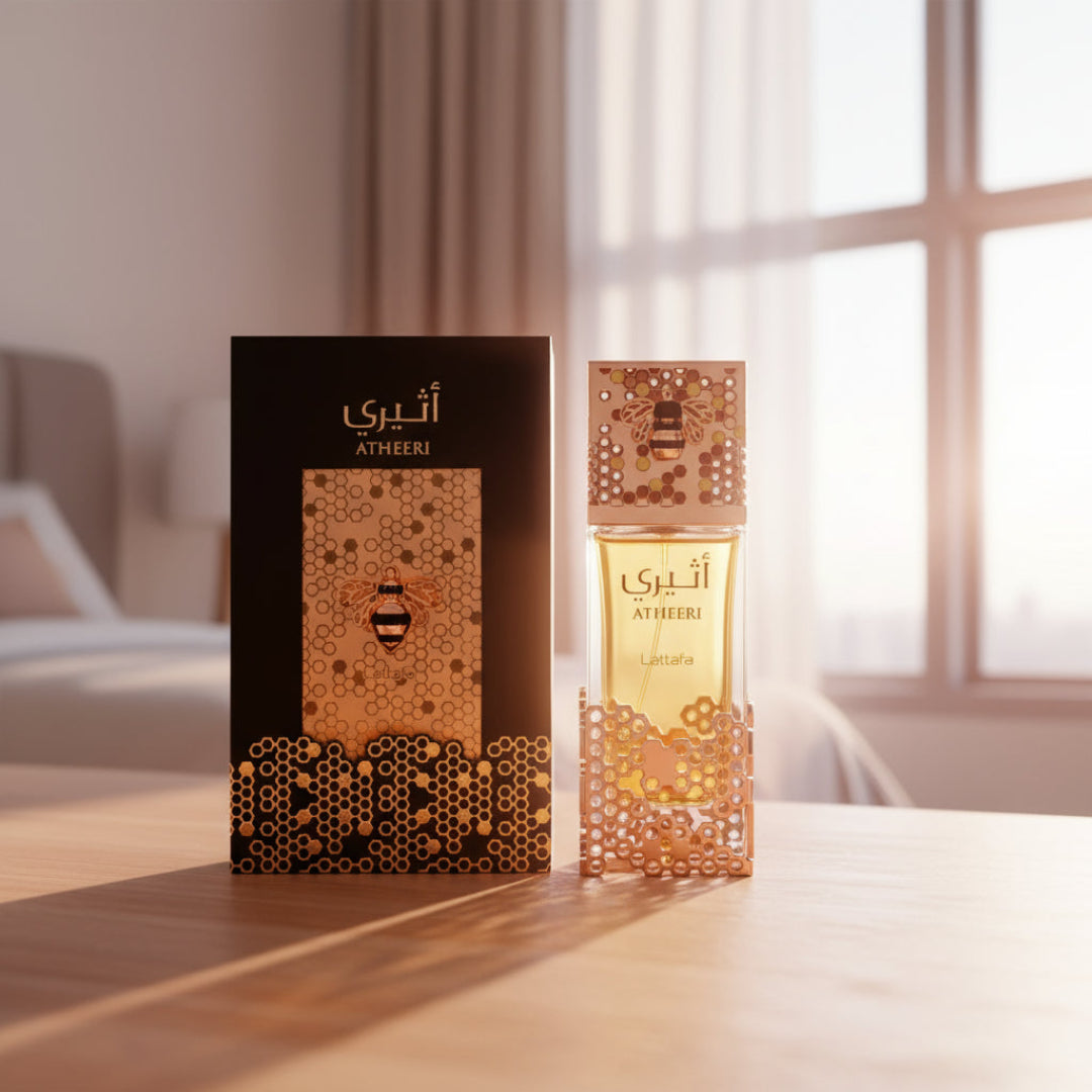 How to Choose Between Badee Al Oud Oud for Glory and Rouat Al Musk by Lattafa