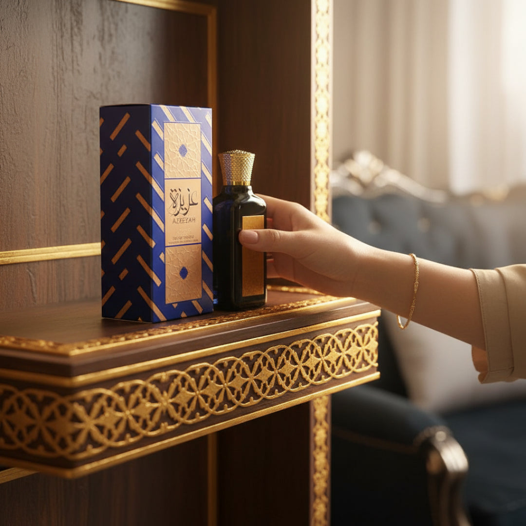 Shaheen Gold vs Reve Rose: Which Lattafa Perfume Is Better for Gifting?