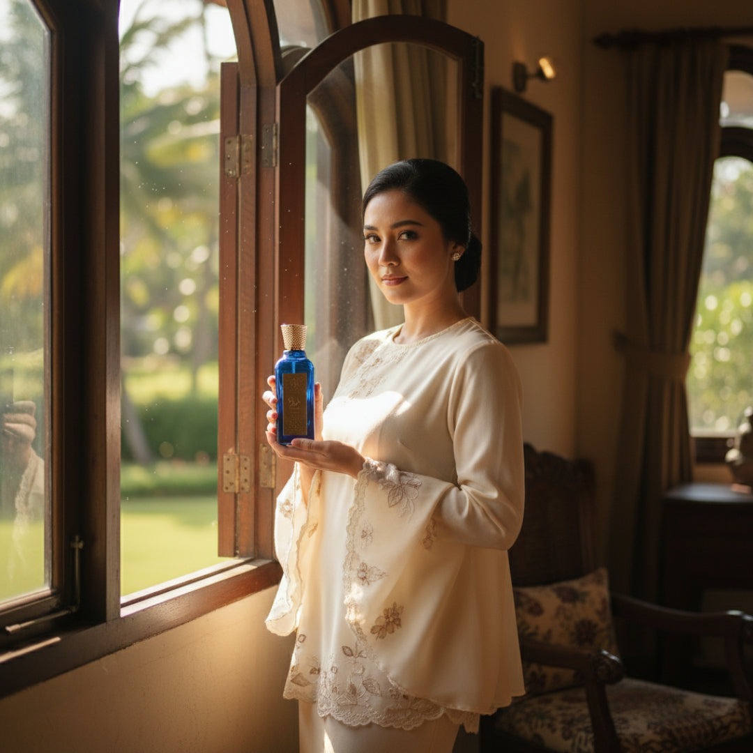 Rouat Al Oud vs Sakeena: Which Lattafa Perfume Is Better for Daily Wear?
