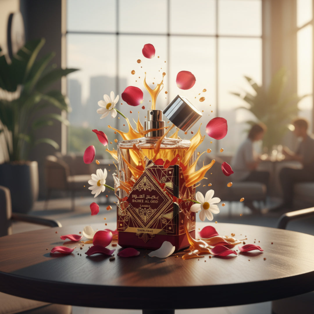 Lattafa Leather Perfume Guide for Sabah