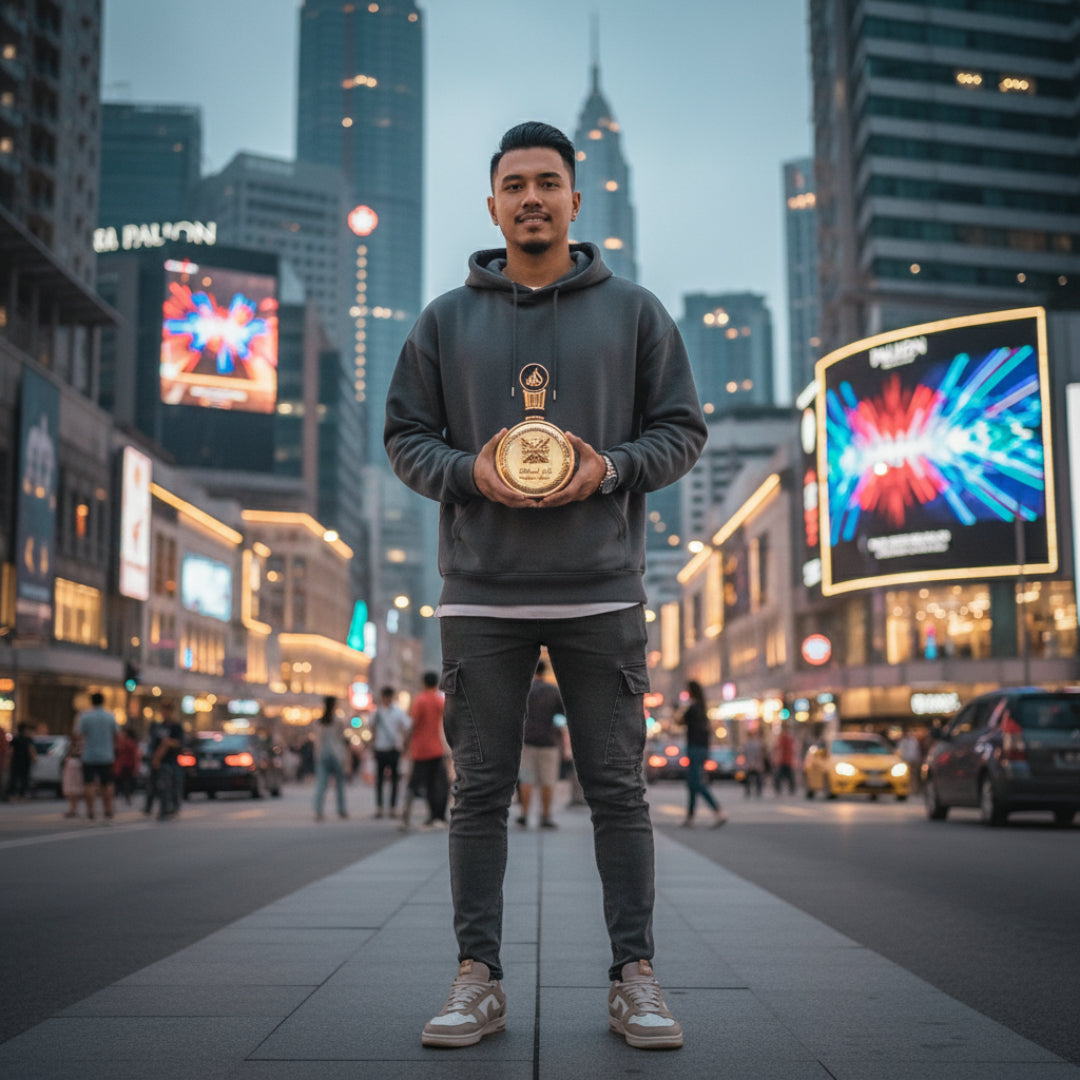 Best Lattafa Musk Perfumes for Unisex in Johor Bahru