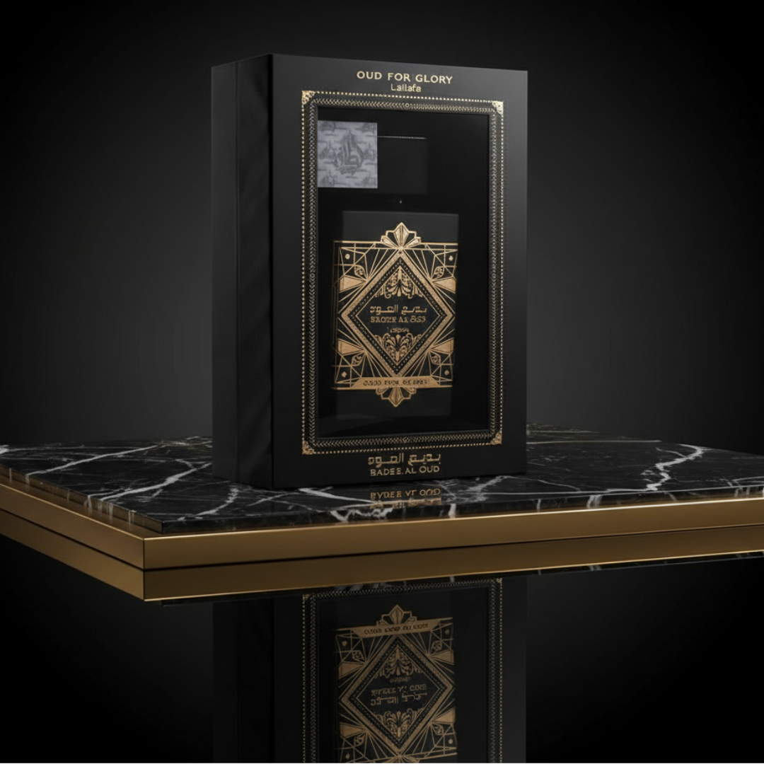 How to Choose Between Badee Al Oud Oud for Glory and Rouat Al Musk by Lattafa