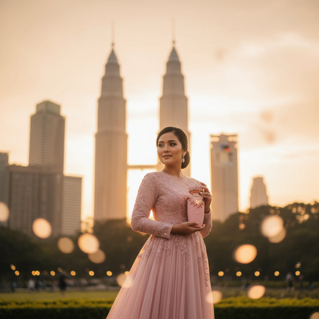 Lattafa Citrus Perfume Guide for Melaka
