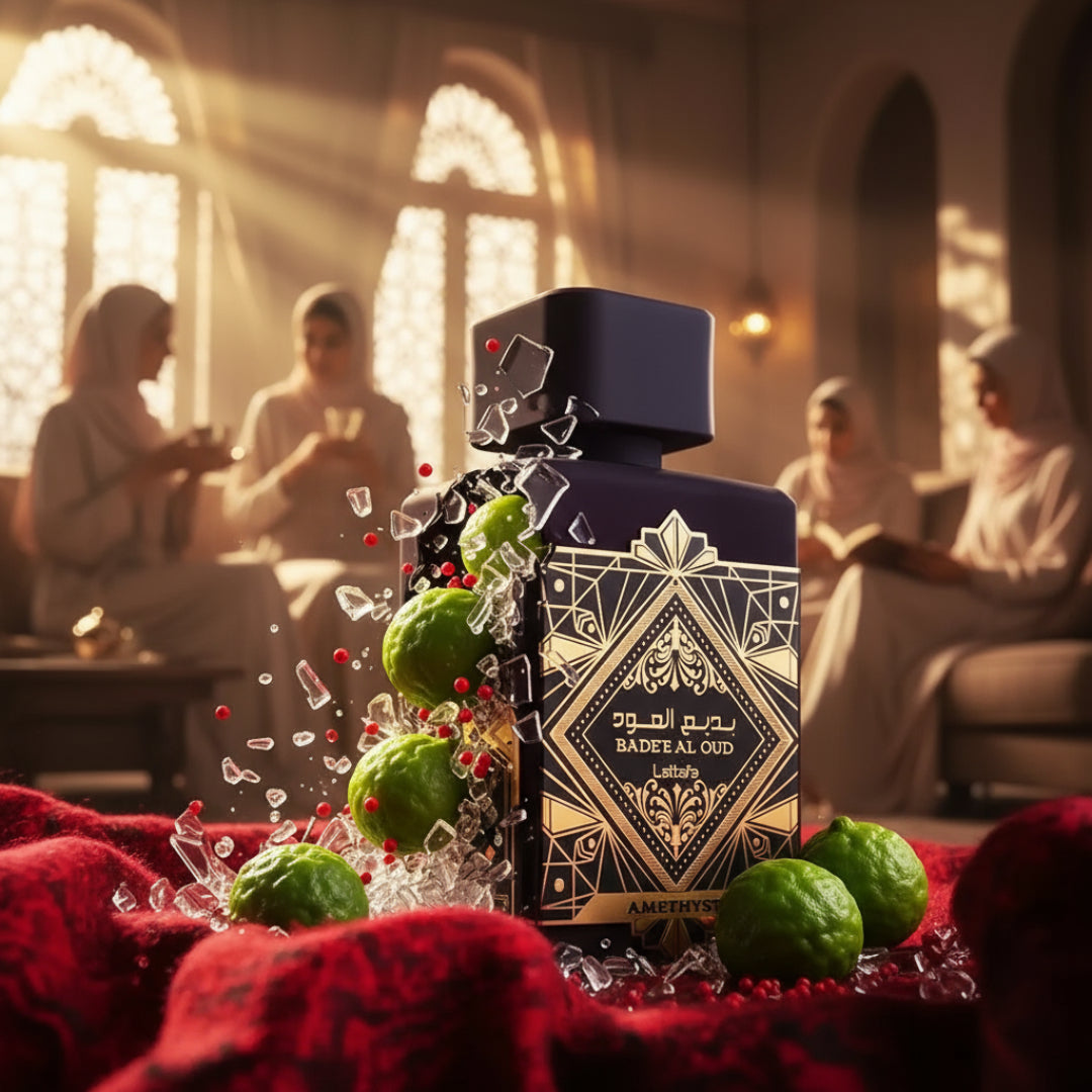 Best Lattafa Oud Perfumes for Unisex in Melaka