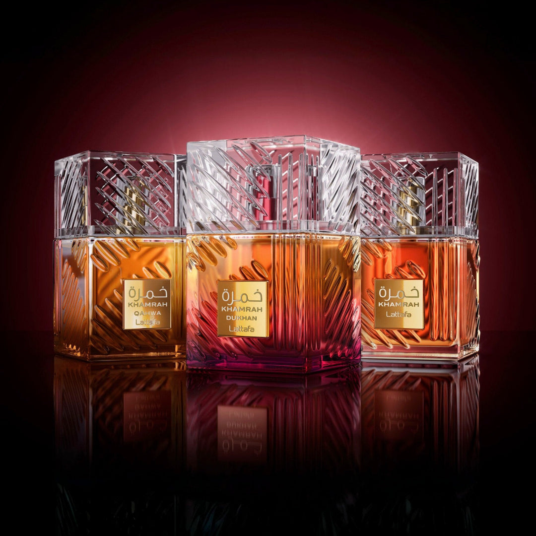 Best Lattafa Amber Perfumes for Men in Sabah