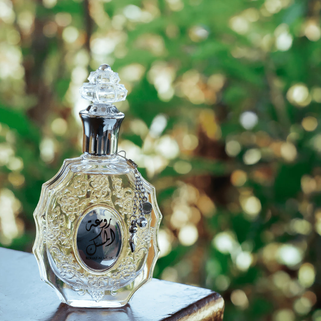 How to Choose Between Sakeena and Simply Oud by Lattafa