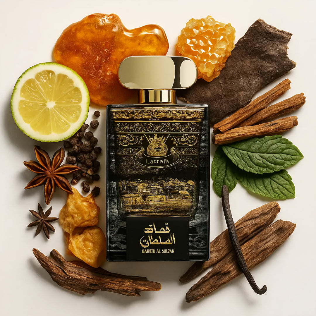 How to Choose Between Badee Al Oud Oud for Glory and Rouat Al Musk by Lattafa