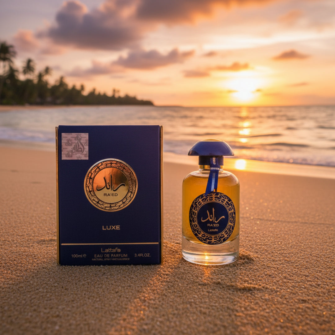 Lattafa Citrus Perfume Guide for Melaka