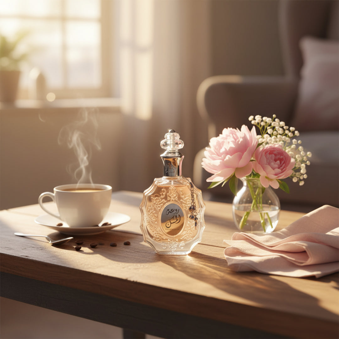 Lattafa Musk Perfume Guide for Ipoh