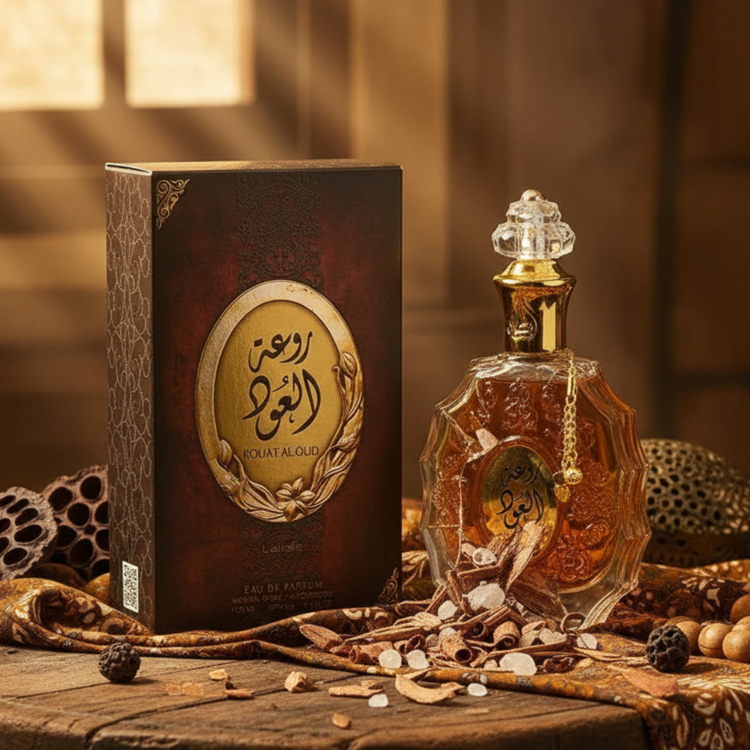 Best Lattafa Woody Perfumes for Men in Sabah