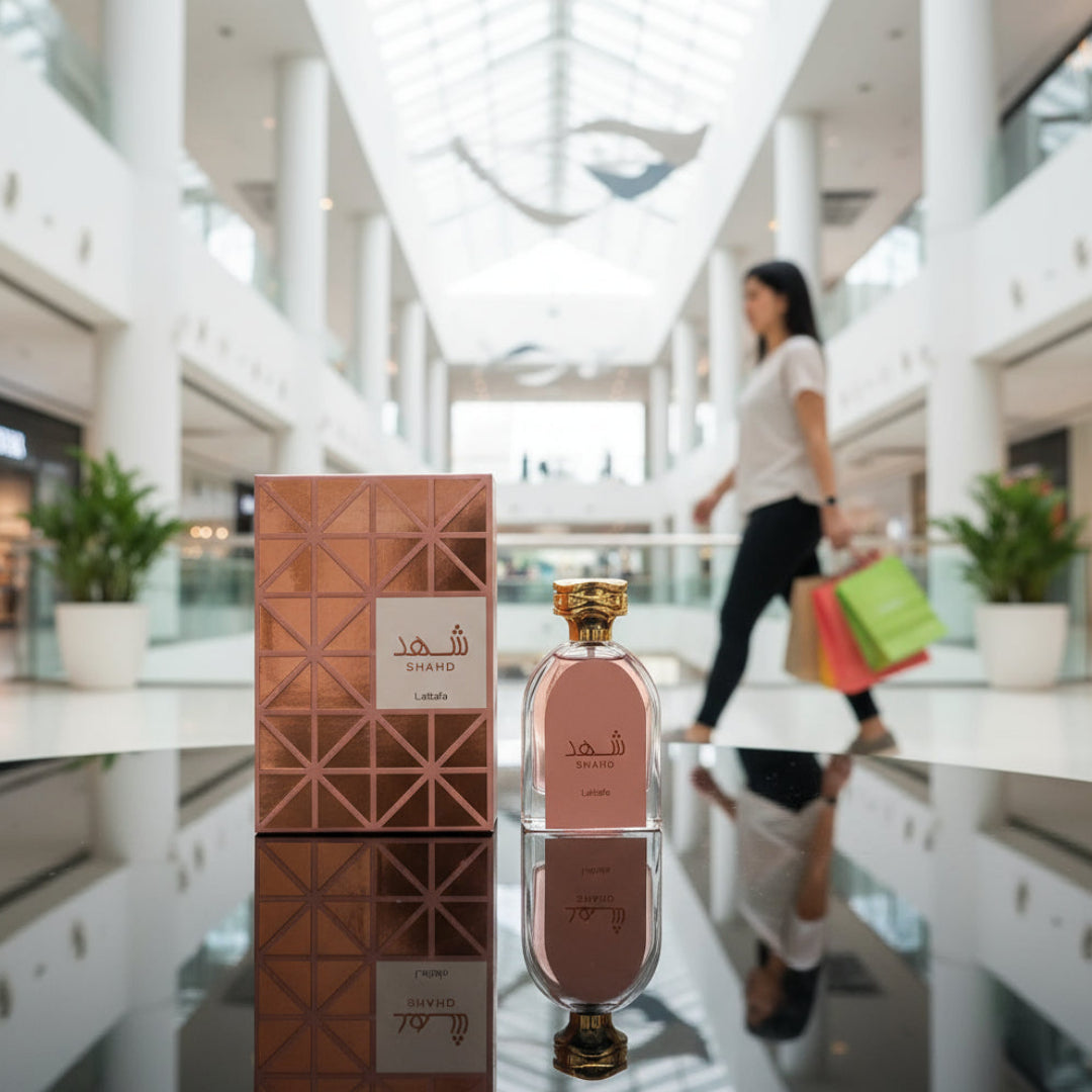 Rouat Al Oud vs Sakeena: Which Lattafa Perfume Is Better for Hot Weather?