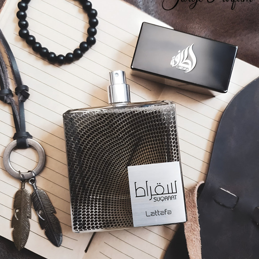 Lattafa Comparison Guide: Ramz Silver or Sutoor?