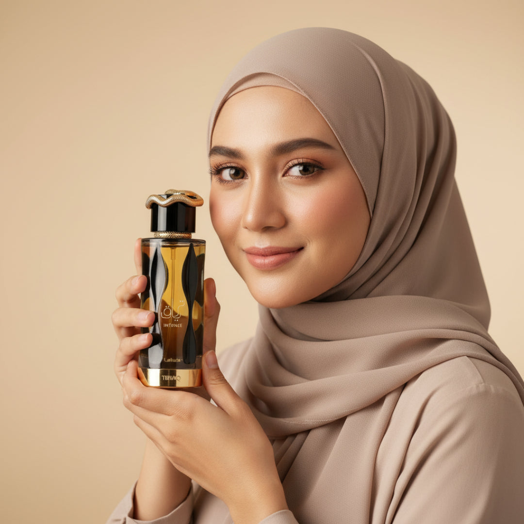 Lattafa Rose Perfume Guide for Johor Bahru