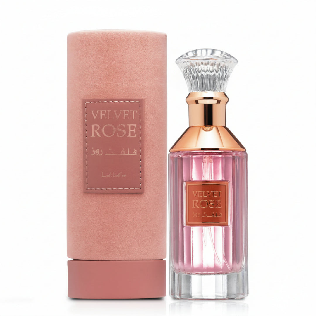 Velvet Rose by Lattafa 100ml Unisex 100ml