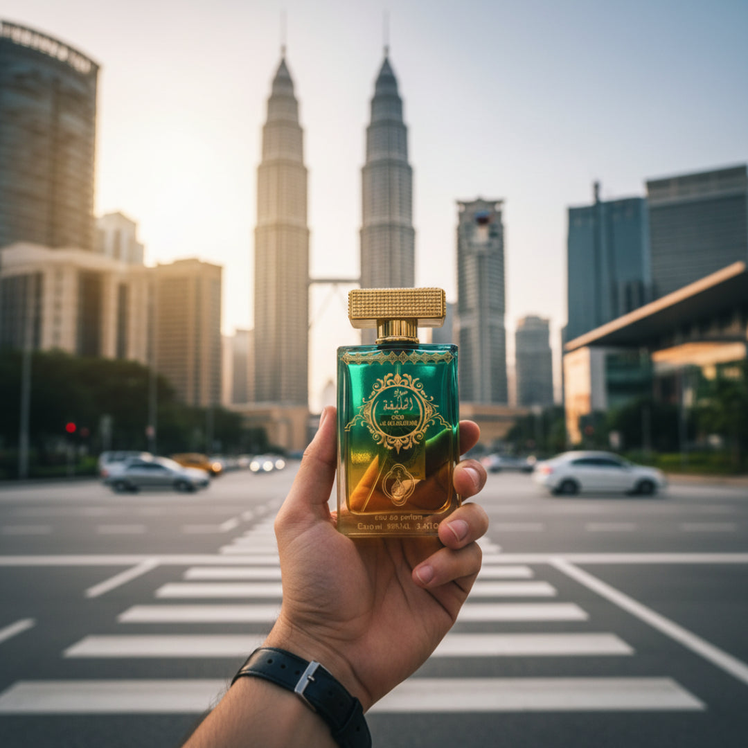 Best Mahabub Perfume Amber Perfumes for Women in Kuala Lumpur