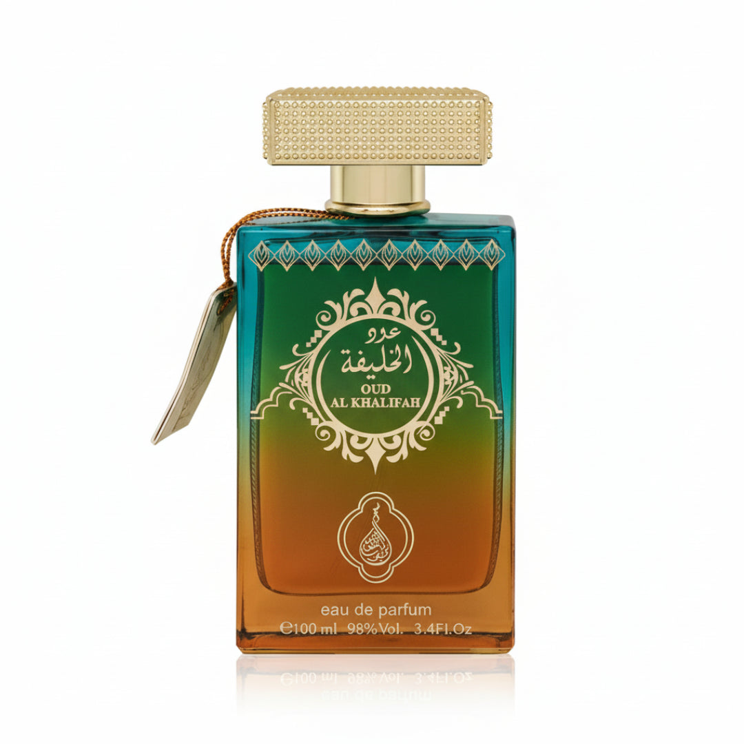 Mahabub Perfume Leather Perfume Guide for Malaysia