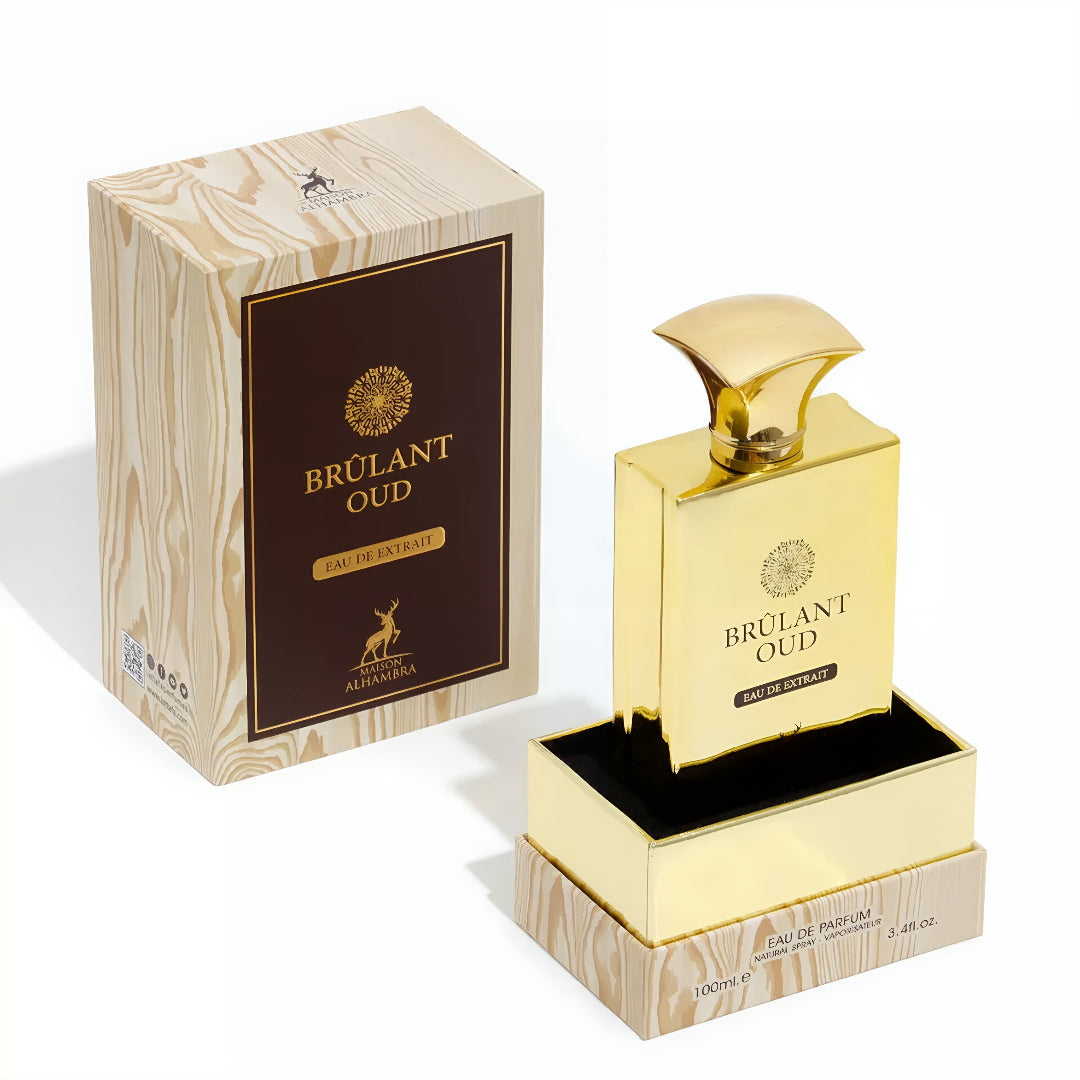 How to Choose Between Amber & Leather and Jean Lowe Immortal by Maison Alhambra