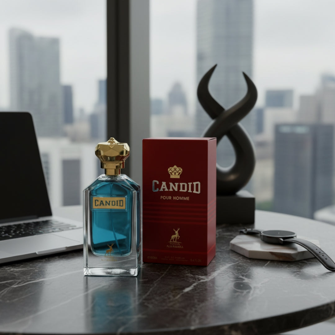 Maison Alhambra Fresh Perfume Guide for Sabah