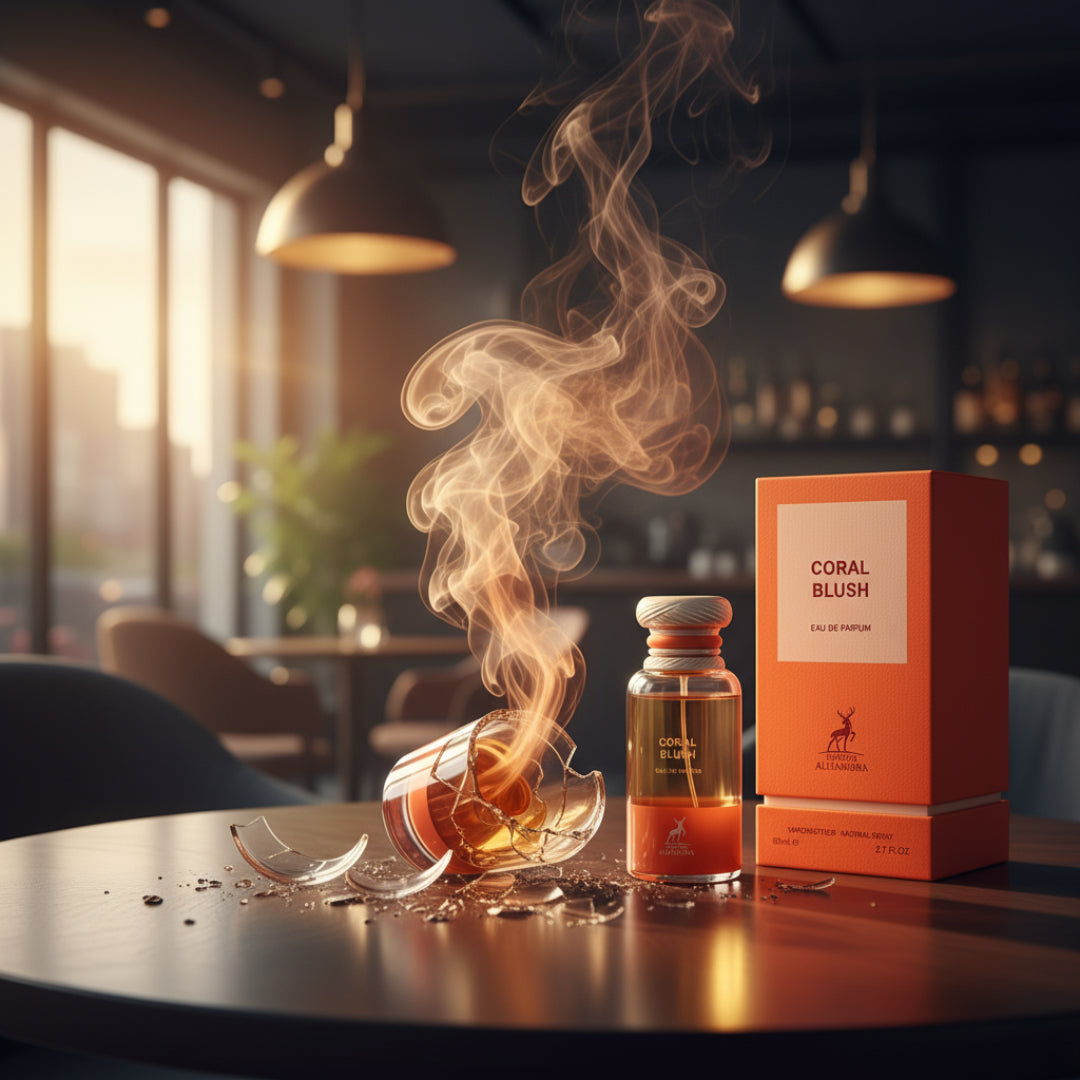 Kismet Magic vs Amber & Leather: Which Maison Alhambra Perfume Is Better for Date Night?