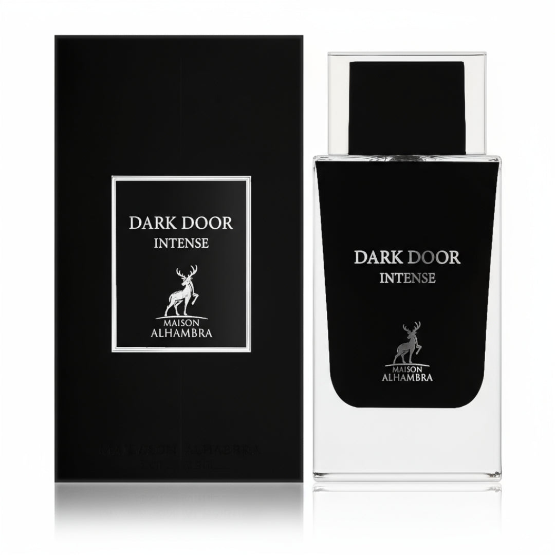 Dark Door Intense by Maison Alhambra 100ml Men