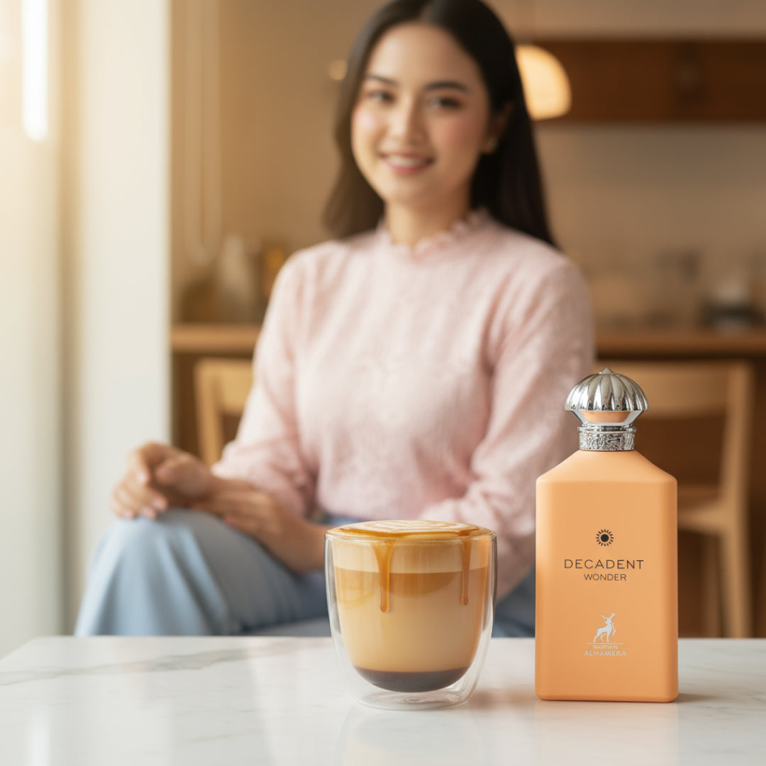 Maison Alhambra Amber Perfume Guide for Johor Bahru