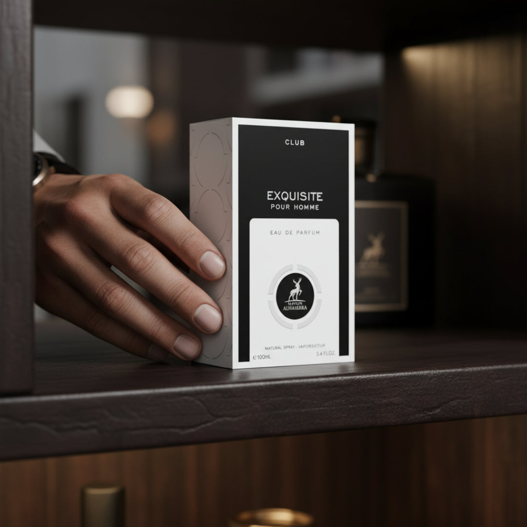 Kismet Magic vs Amber & Leather: Which Maison Alhambra Perfume Is Better for Gifting?