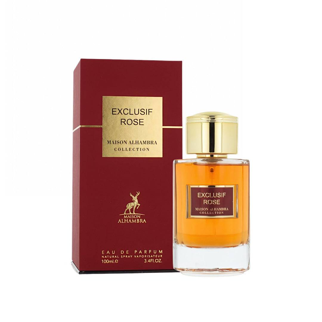 Kismet Magic vs Amber & Leather: Which Maison Alhambra Perfume Is Better for Hot Weather?
