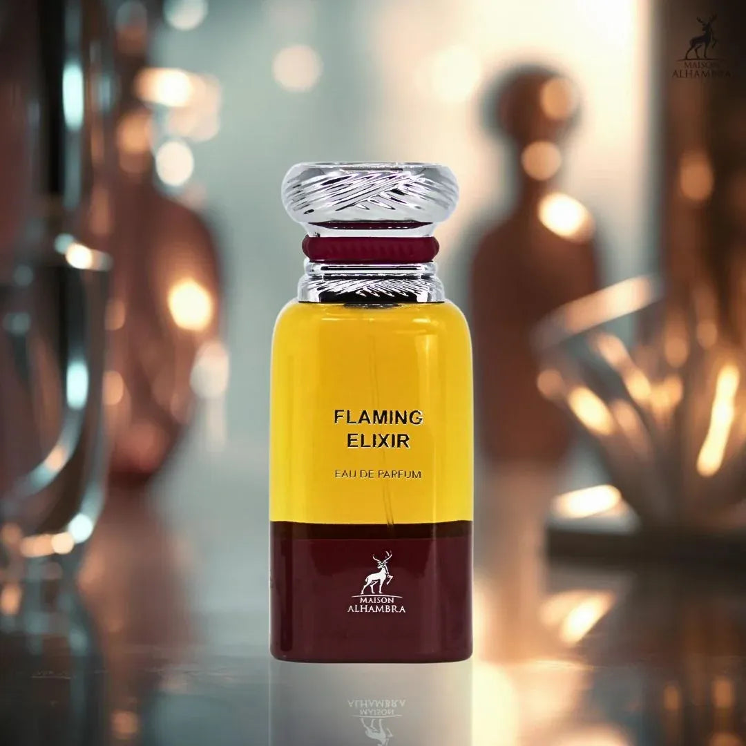 Maison Alhambra Oud Perfume Guide for Melaka