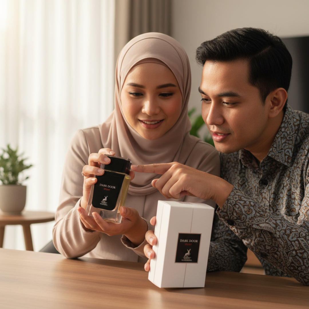 Maison Alhambra Fresh Perfume Guide for Malaysia: Dark Door Sport vs Jorge Di Profumo Aqua