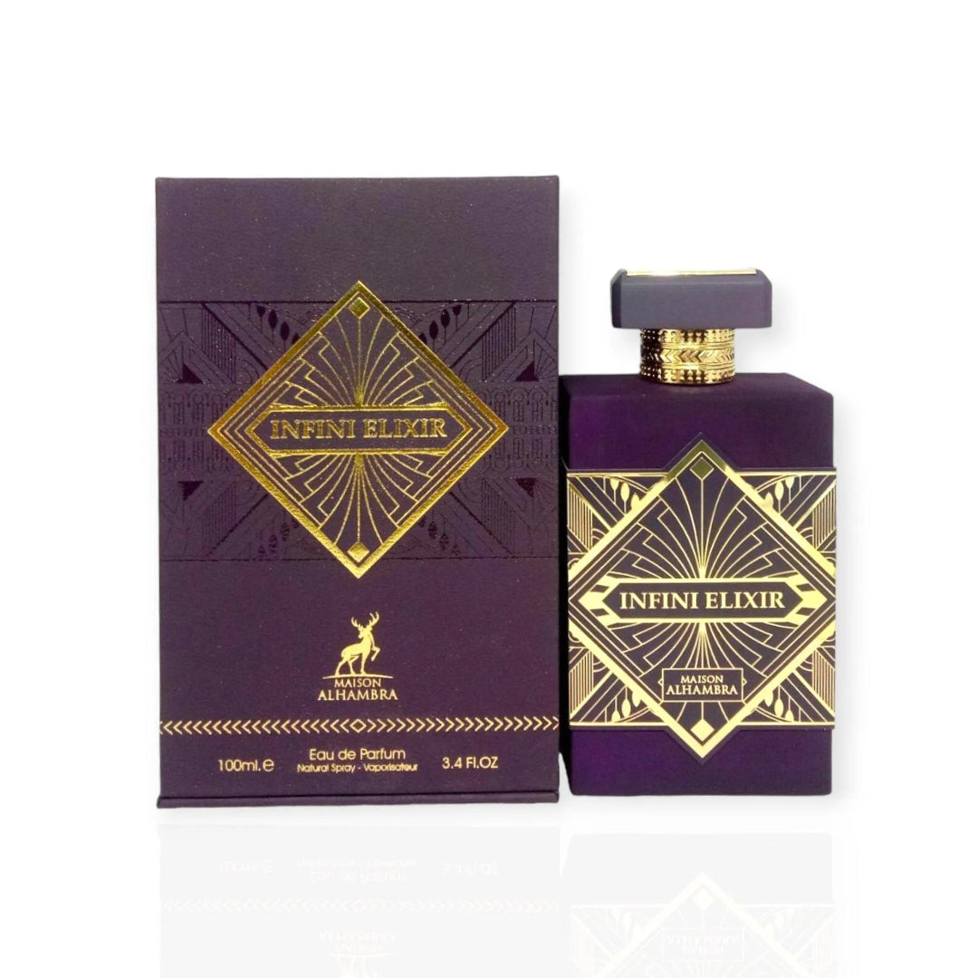 Maison Alhambra Spicy Perfume Guide for Melaka