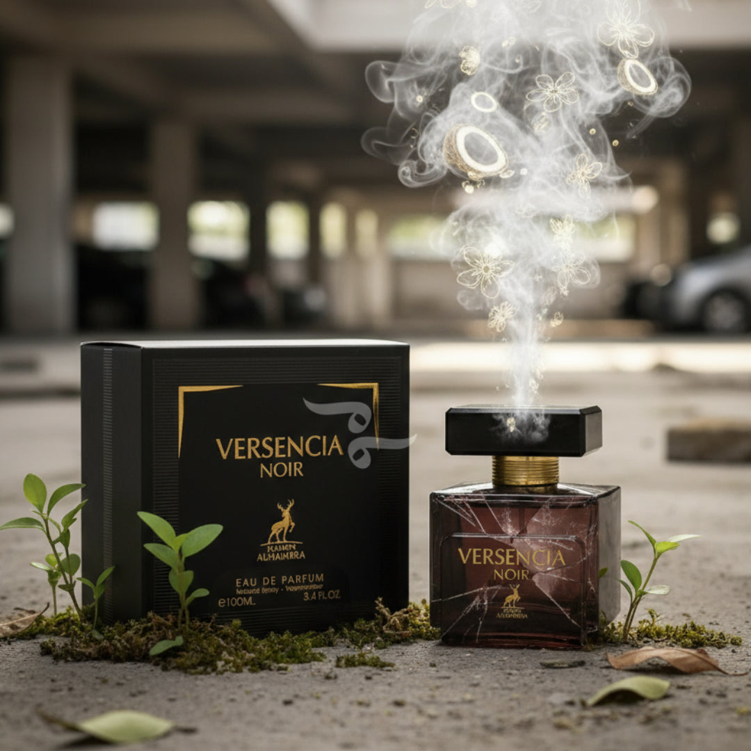 Maison Alhambra Comparison Guide: Versencia Noir or Your Touch Women? (Office, Penang)