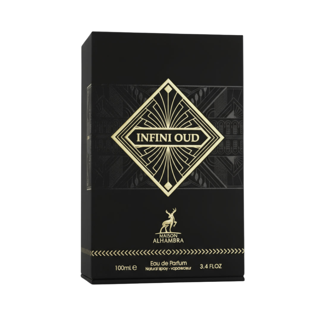 Maison Alhambra Fresh Perfume Guide for Sabah