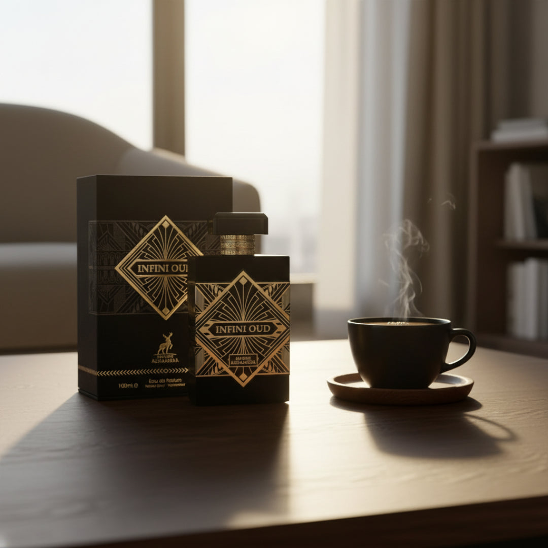 Kismet Magic vs Amber & Leather: Which Maison Alhambra Perfume Is Better for Daily Wear?